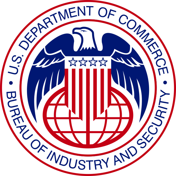 File:US-DOC-BureauOfIndustryAndSecurity-Seal.svg