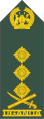 Lieutenant general[53] (Ugandan Army)