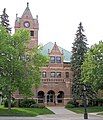 Waseca County Courthouse in Waseca