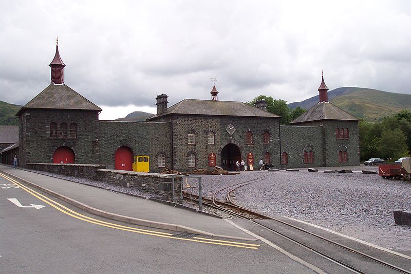 File:Welsh Slate Museum,Llanberis.jpg