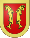 Coat of arms of Éclagnens