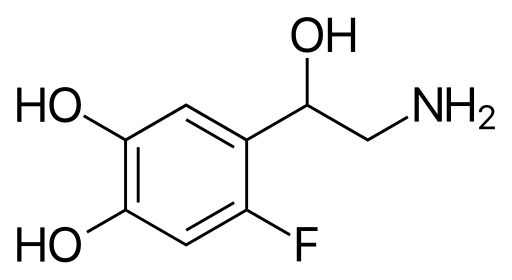 File:6-Fluoronorepinephrine.svg