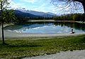 Baggersee Innsbruck