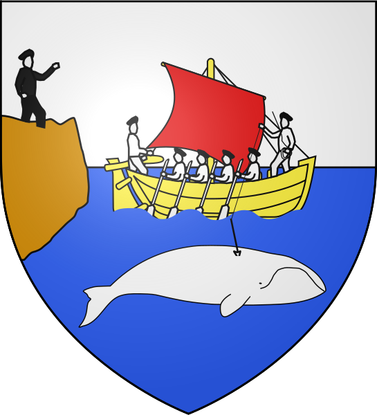 File:Blason de Guéthary.svg