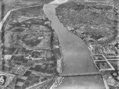 Photo of the museum site in 1904