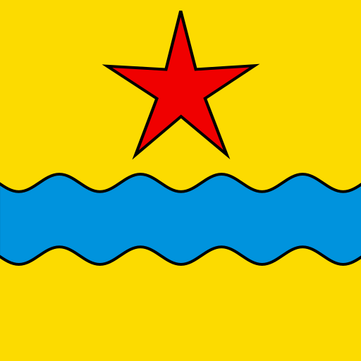 File:CHE Kleinlützel Flag.svg