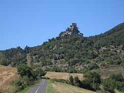 The castle of Astúlez