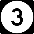 Three