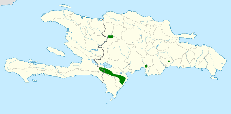 File:Coccyzus rufigularis map.svg