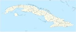 Santa María del Mar is located in Cuba