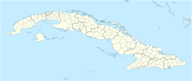 Guamo Embarcadero is located in Cuba