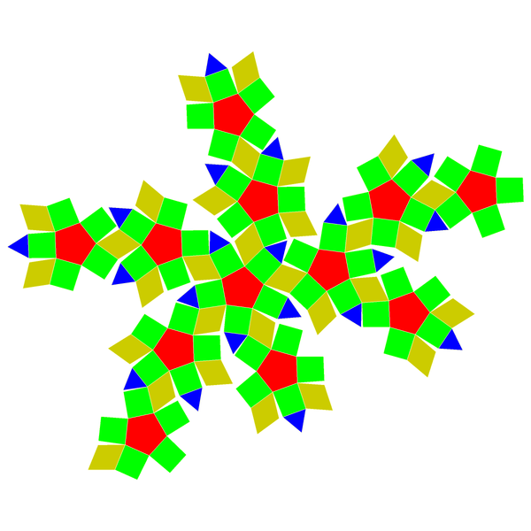 File:Expanded icosidodecahedron net.png