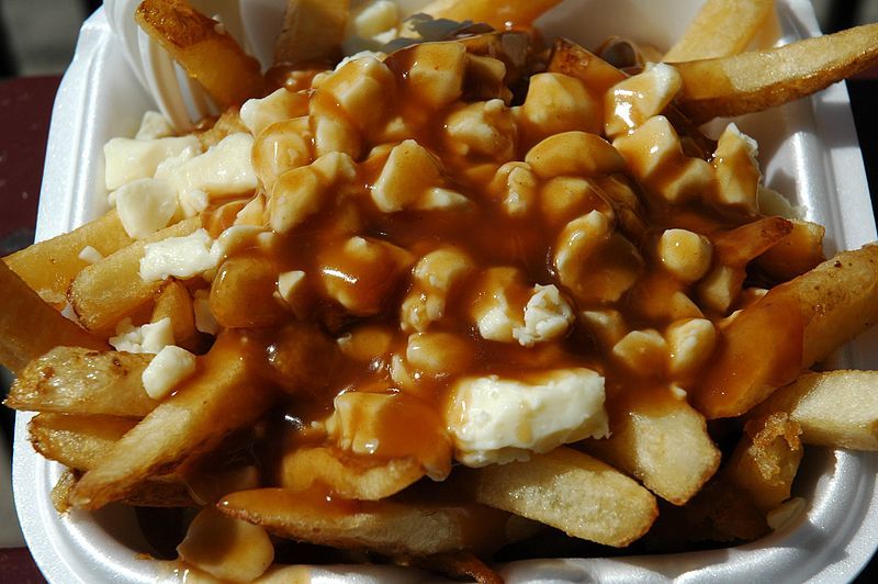 File:Food Poutine Closeup.JPG