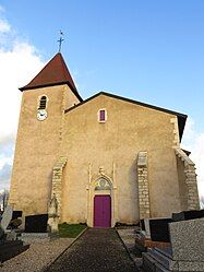 The church in Francheville