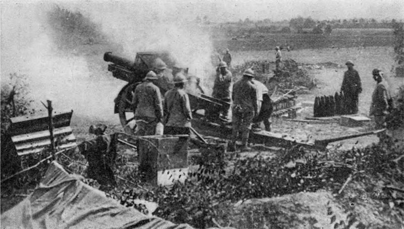 File:French155mmHowitzerFiringWWI.jpg