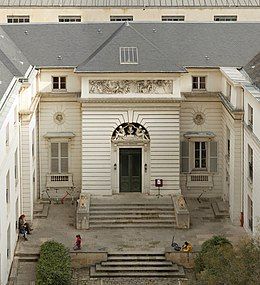 Hôtel Gouthière