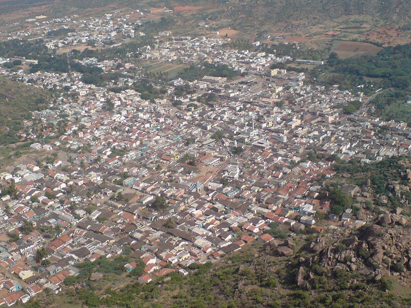 File:Hosadurga-AerialView.JPG