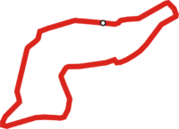 San Marino Grand Prix circuit