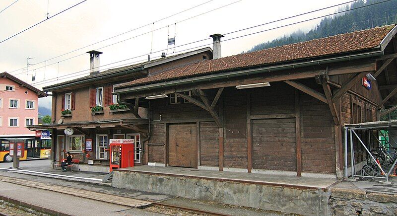 File:Küblis train station.jpg