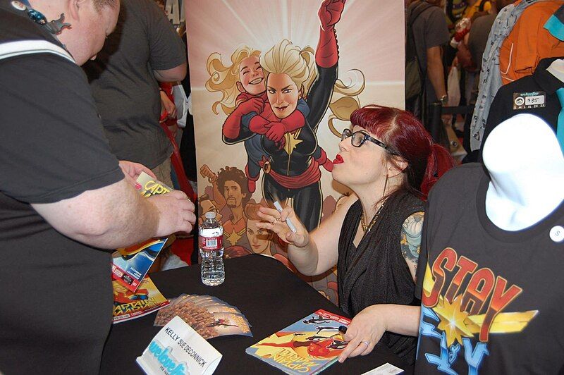 File:Kelly Sue DeConnick.jpg