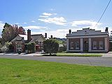 Library, Mechanics Institute, Post Office