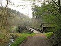 Lieserpfad hiking trail in the Eifel