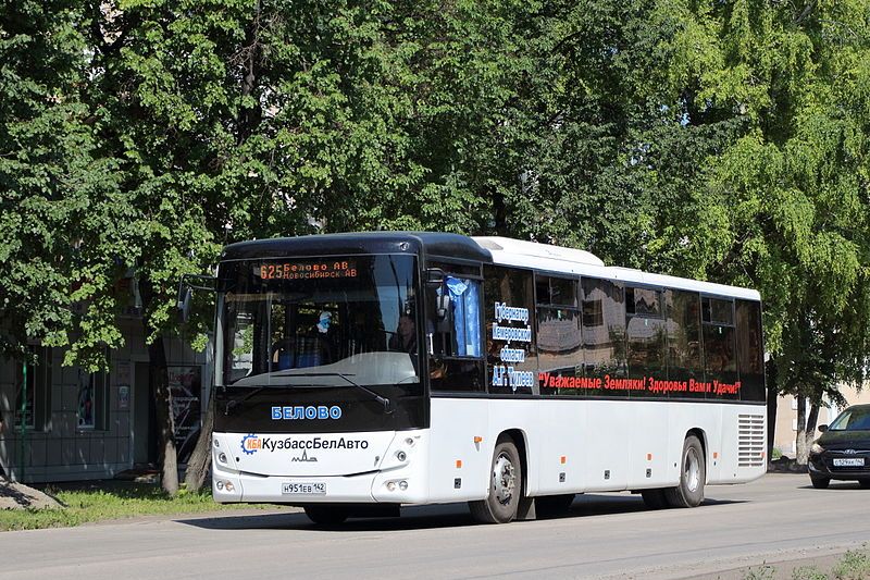 File:MAZ-231 in Belovo.JPG