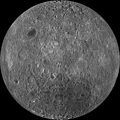 Far side of the Moon