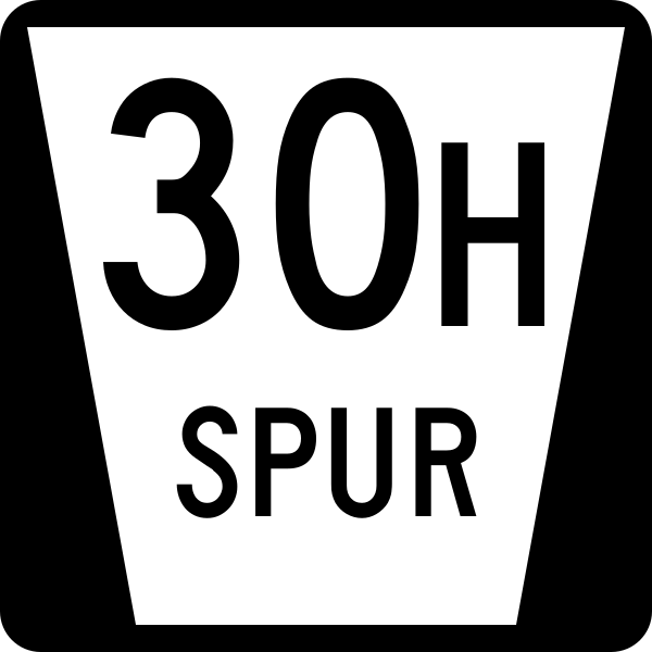 File:N SPUR 30H.svg