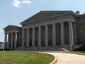 Ridgway Library, Philadelphia (1870–78). (now Philadelphia High School for the Creative and Performing Arts