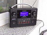 Roberts Stream 83i DAB/FM radio