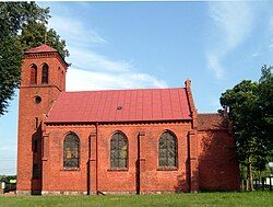 Church in Skórka