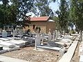 Sourp Haroutiun chapel in Ayios Dhometios, Nicosia