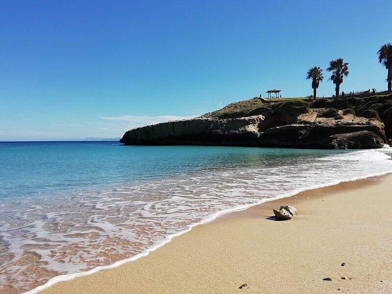 File:Spiaggia di Balai.jpg