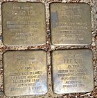 Stolpersteine für Familie Löb