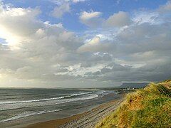 Strandhill Beach