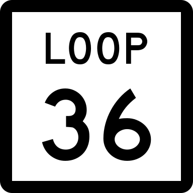 File:Texas Loop 36.svg