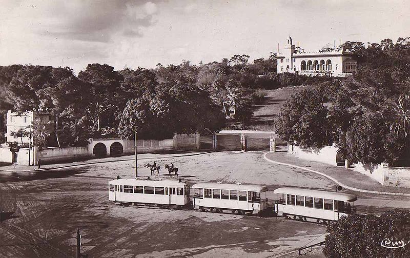 File:Tramway tunis belvedere.jpg