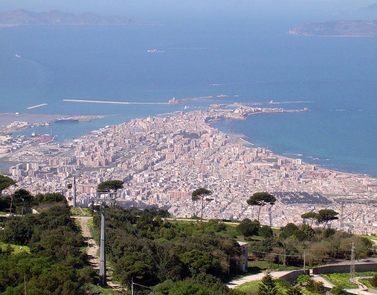 File:Trapani from erice.jpg