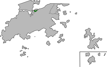 Outline map