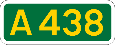 File:UK road A438.svg