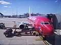 Virgin Blue Boeing 737-700