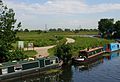 Walthamstow Marshes