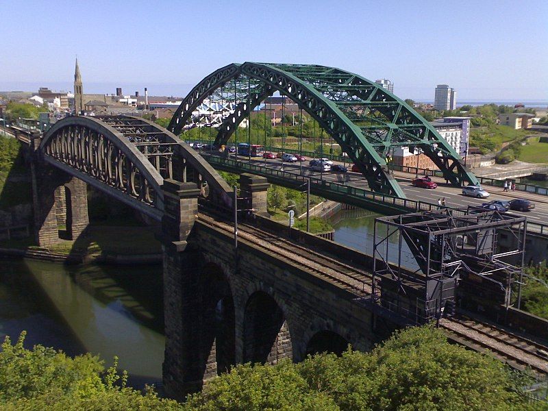 File:Wearmouth Bridge, Sunderland.jpg