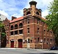 Pyrmont Fire Station