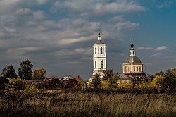 Church in Temnikovsky District