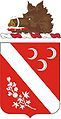 7th Field Artillery "Numquam Aerumna Nec Proeilo Fractum" (Never Broken By Hardship or Battle)