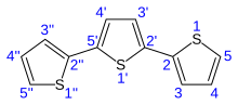 Terthiophene