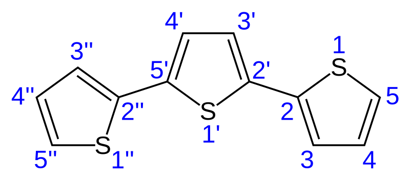 File:Alpha-Terthiophene numbering.svg