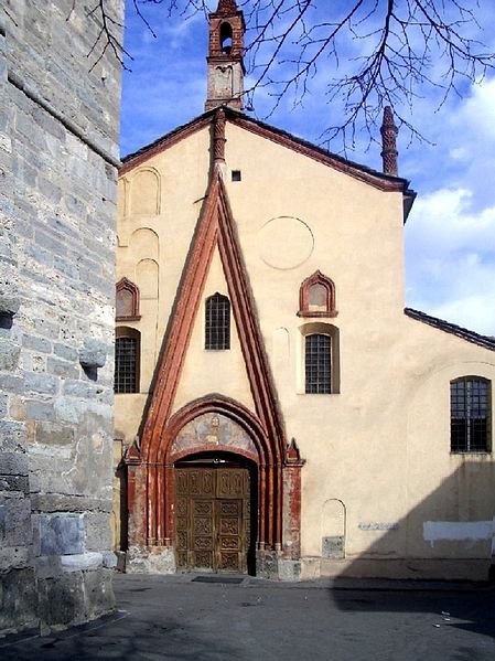 File:Aosta Sant Orso.jpg